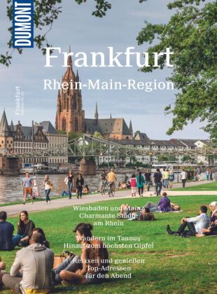 DUMONT Bildatlas Frankfurt, Rhein-Main-Region