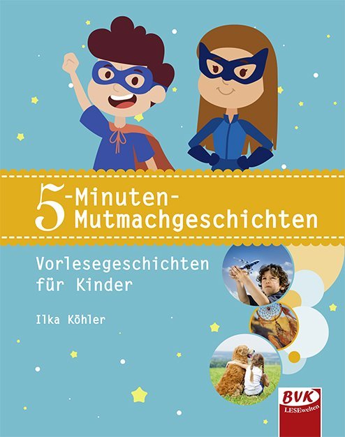 5-Minuten-Mutmachgeschichten main product photo