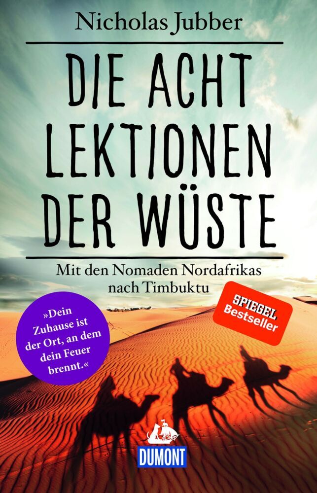 Die acht Lektionen der Wüste main product photo