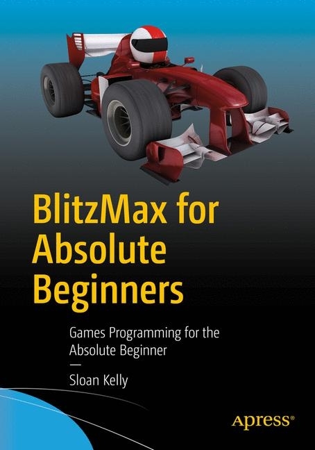 BlitzMax for Absolute Beginners main product photo