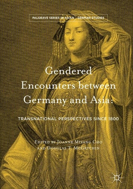 Gendered Encounters between Germany and Asia main product photo