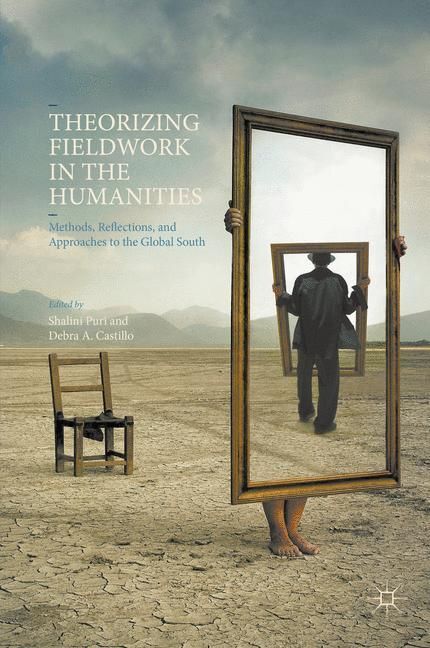 Theorizing Fieldwork in the Humanities main product photo