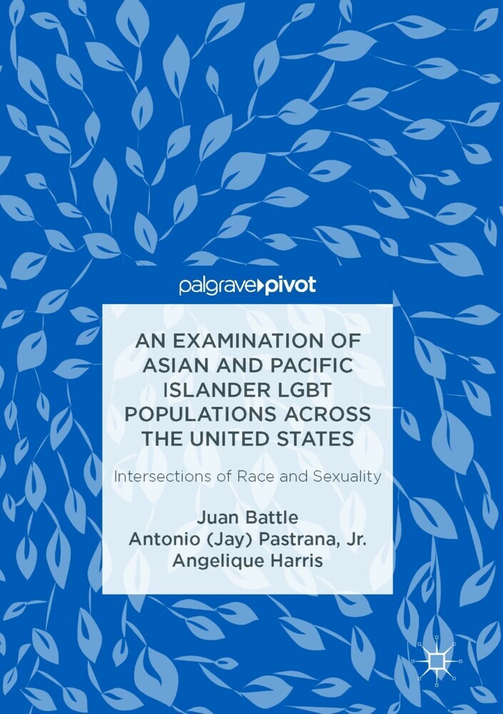 An Examination of Asian and Pacific Islander LGBT Populations Across the United States main product photo