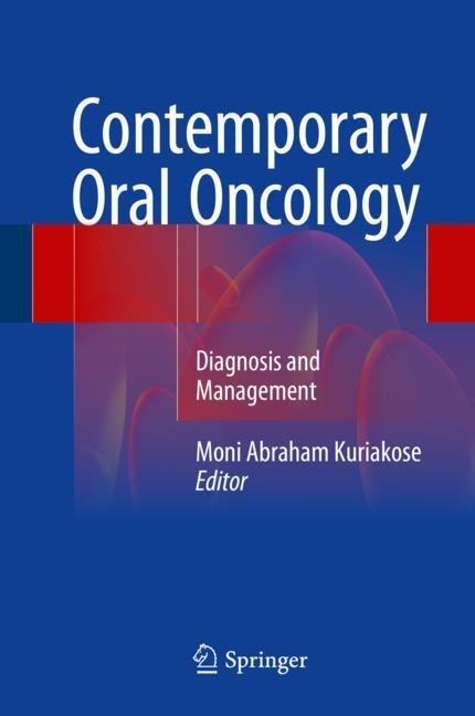 Contemporary Oral Oncology main product photo