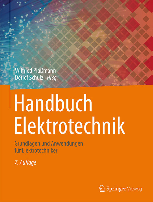 Handbuch Elektrotechnik main product photo