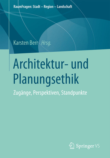 Architektur- und Planungsethik main product photo