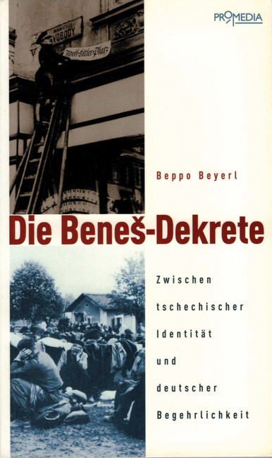 Die Benes-Dekrete main product photo