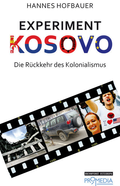 Experiment Kosovo main product photo