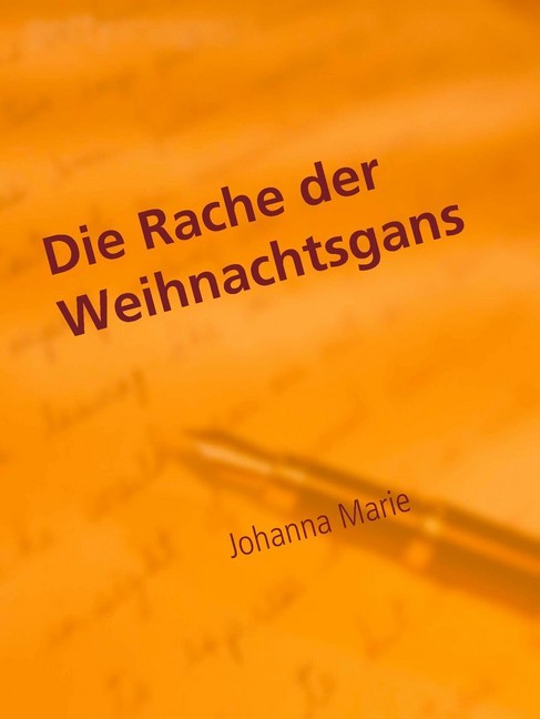 Die Rache der Weihnachtsgans main product photo