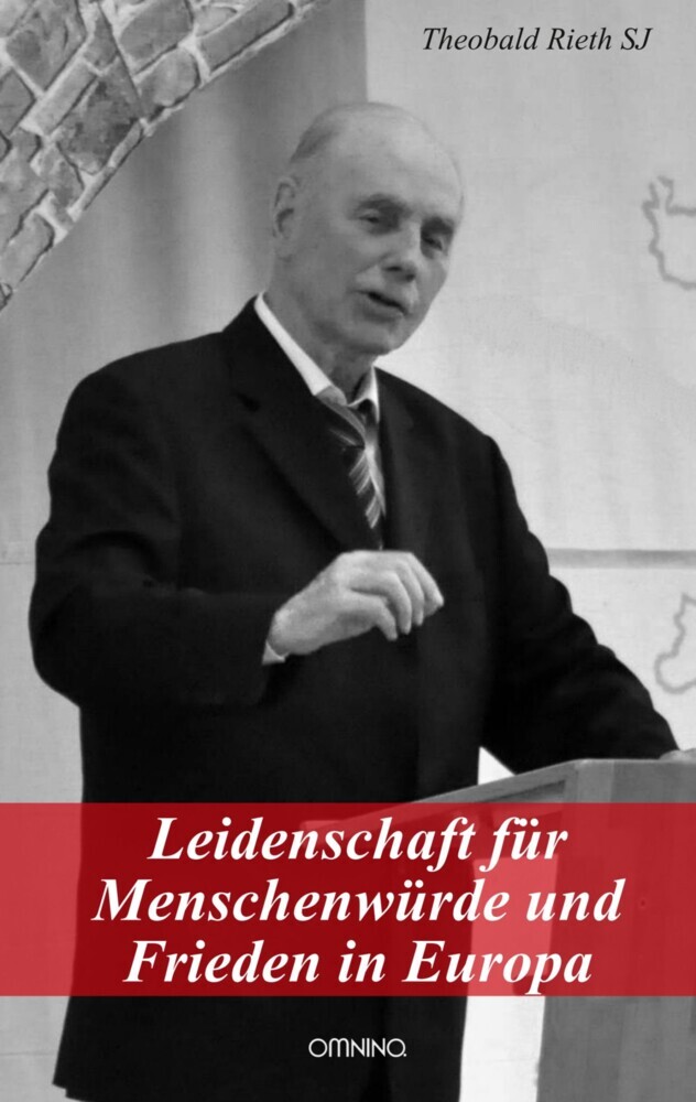 Leidenschaft für Menschenwürde und Frieden in Europa main product photo