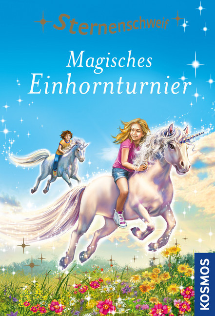 Sternenschweif, 53, Magisches Einhornturnier main product photo