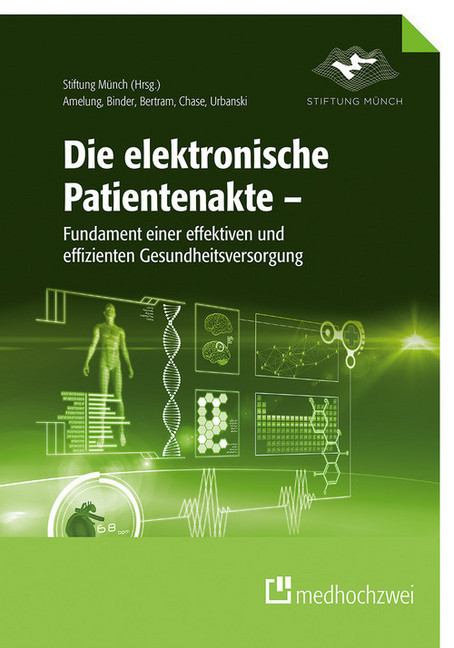 Die elektronische Patientenakte main product photo