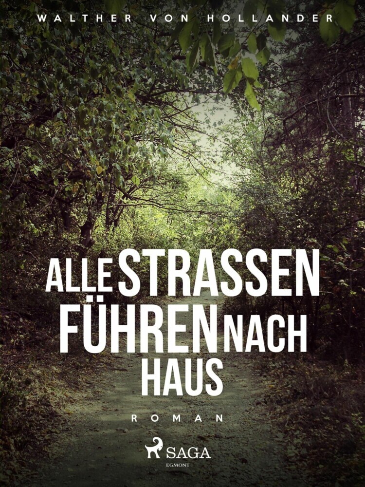 Alle Straßen führen nach Haus main product photo