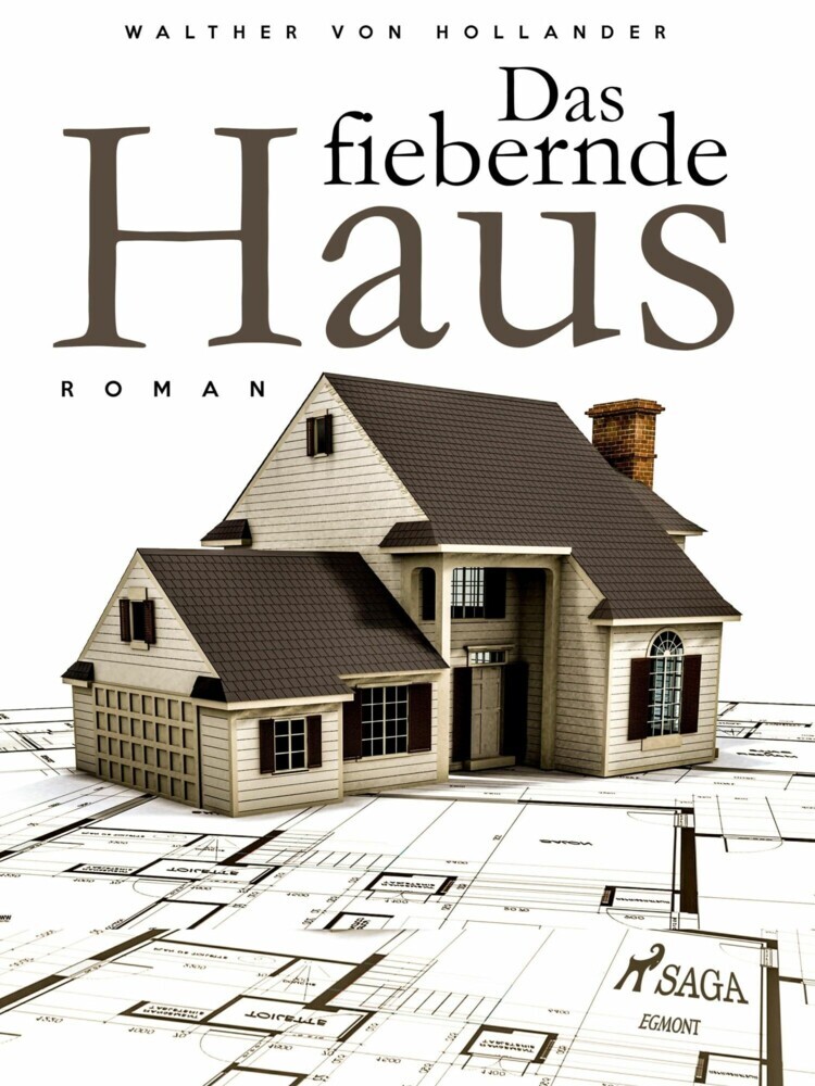Das fiebernde Haus main product photo