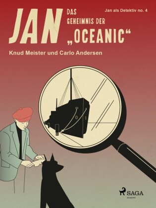 Das Geheimnis der 'Oceanic'