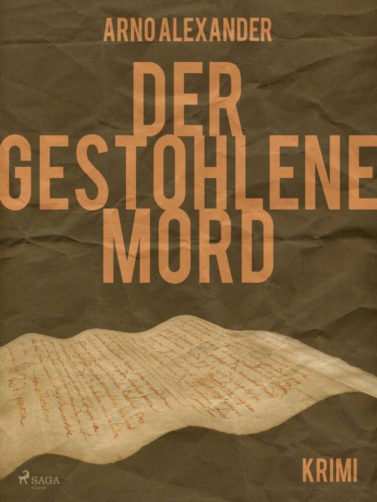 Der gestohlene Mord main product photo