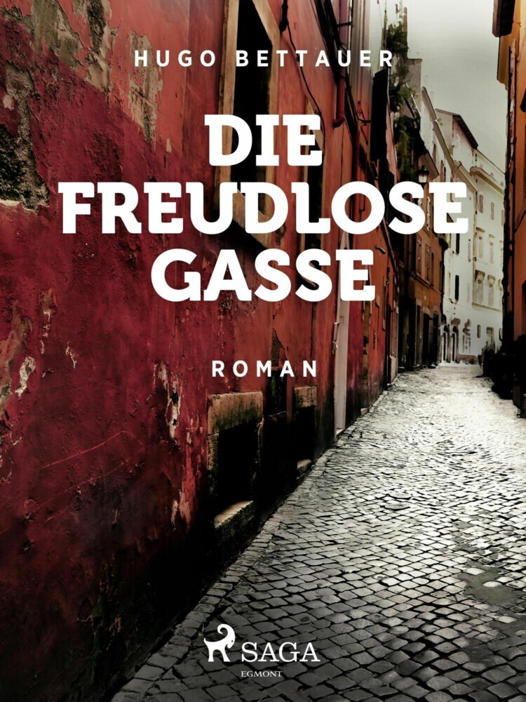 Die freudlose Gasse main product photo