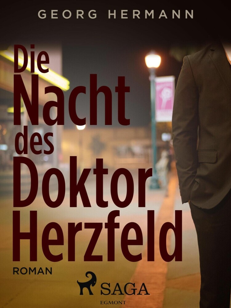 Die Nacht des Doktor Herzfeld main product photo