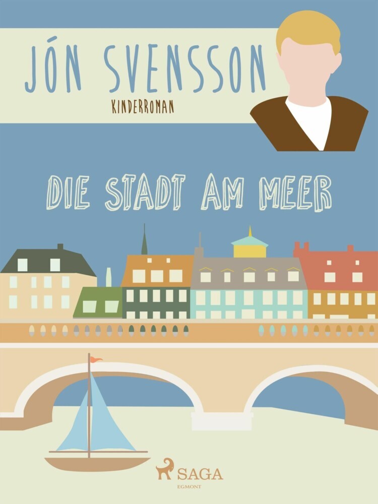 Die Stadt am Meer - Nonni's neue Erlebnisse main product photo