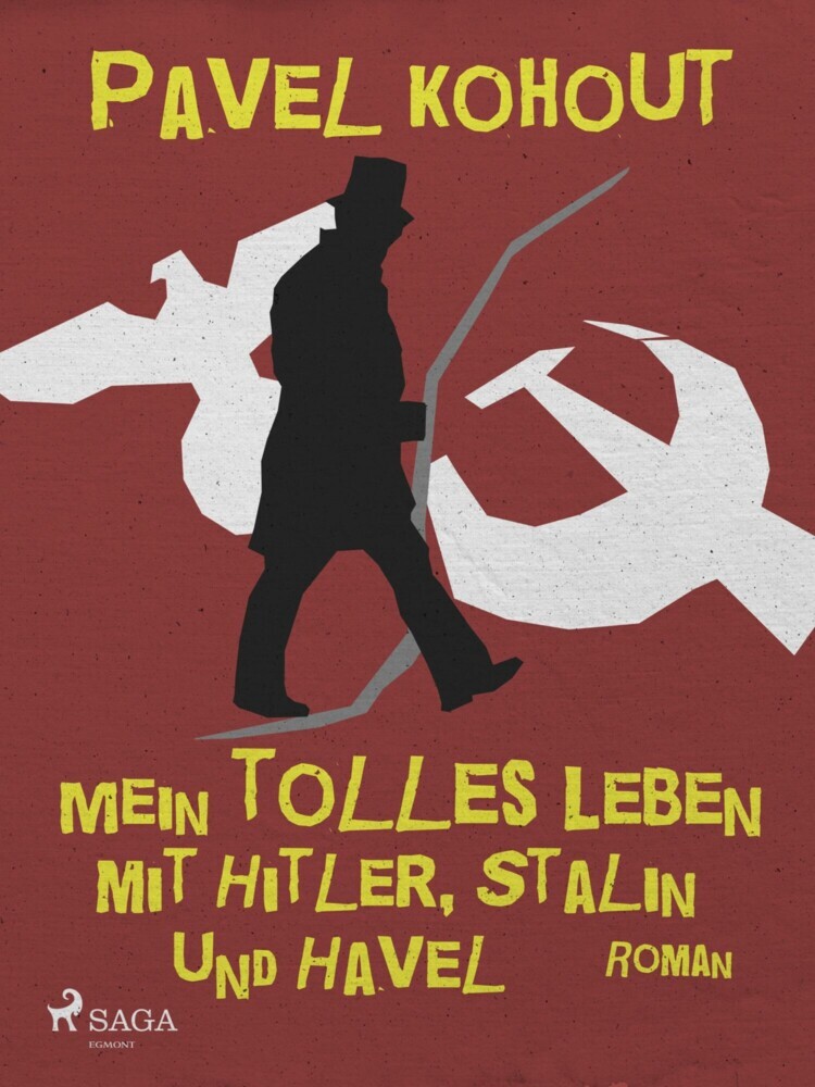 Mein tolles Leben mit Hitler, Stalin und Havel main product photo