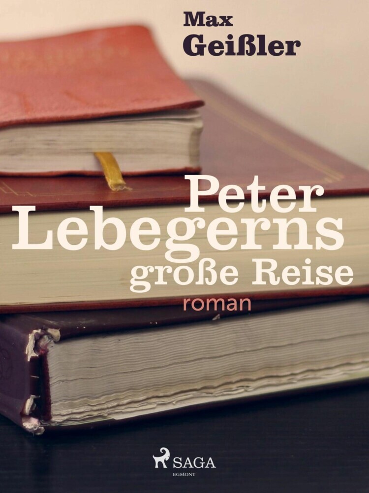 Peter Lebegerns große Reise main product photo