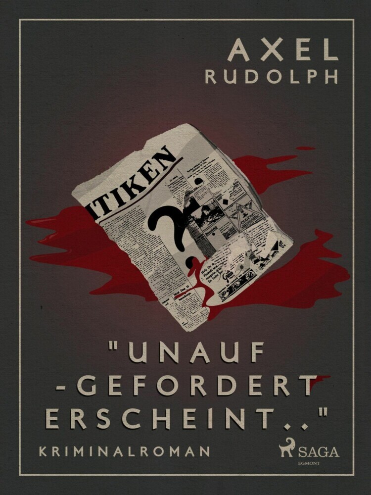 Unaufgefordert erscheint main product photo