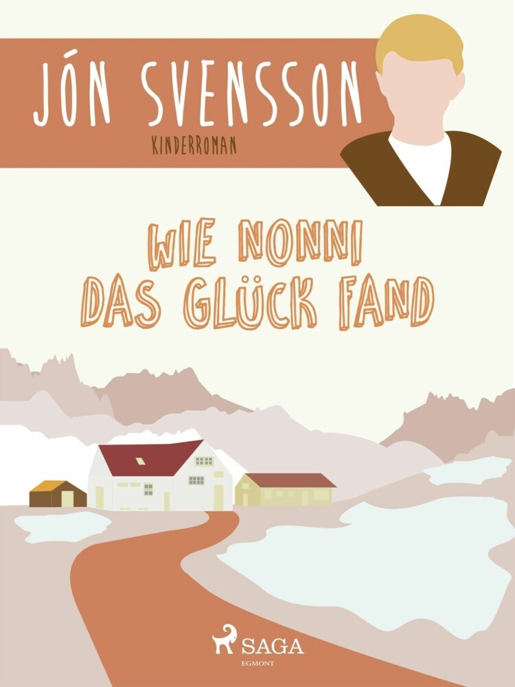 Wie Nonni das Glück fand main product photo
