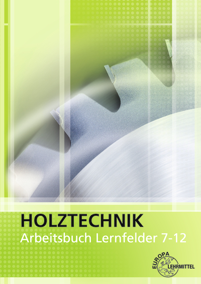 Arbeitsbuch - Lernfelder 7-12 main product photo