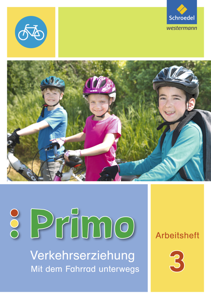 Primo.Verkehrserziehung - Ausgabe 2017 main product photo