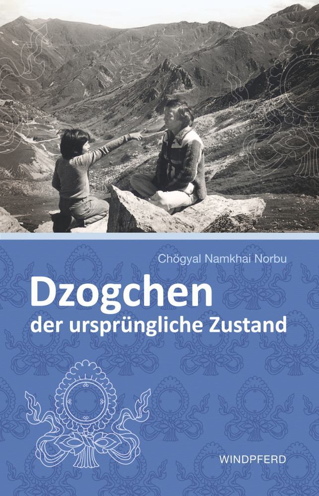 Dzogchen - der ursprüngliche Zustand main product photo