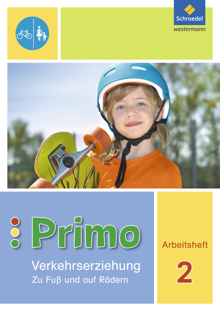 Primo.Verkehrserziehung - Ausgabe 2017 main product photo