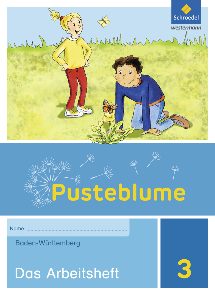 Pusteblume. Sachunterricht - Ausgabe 2016 für Baden-Württemberg main product photo