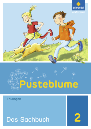 Pusteblume. Sachunterricht - Ausgabe 2017 für Thüringen