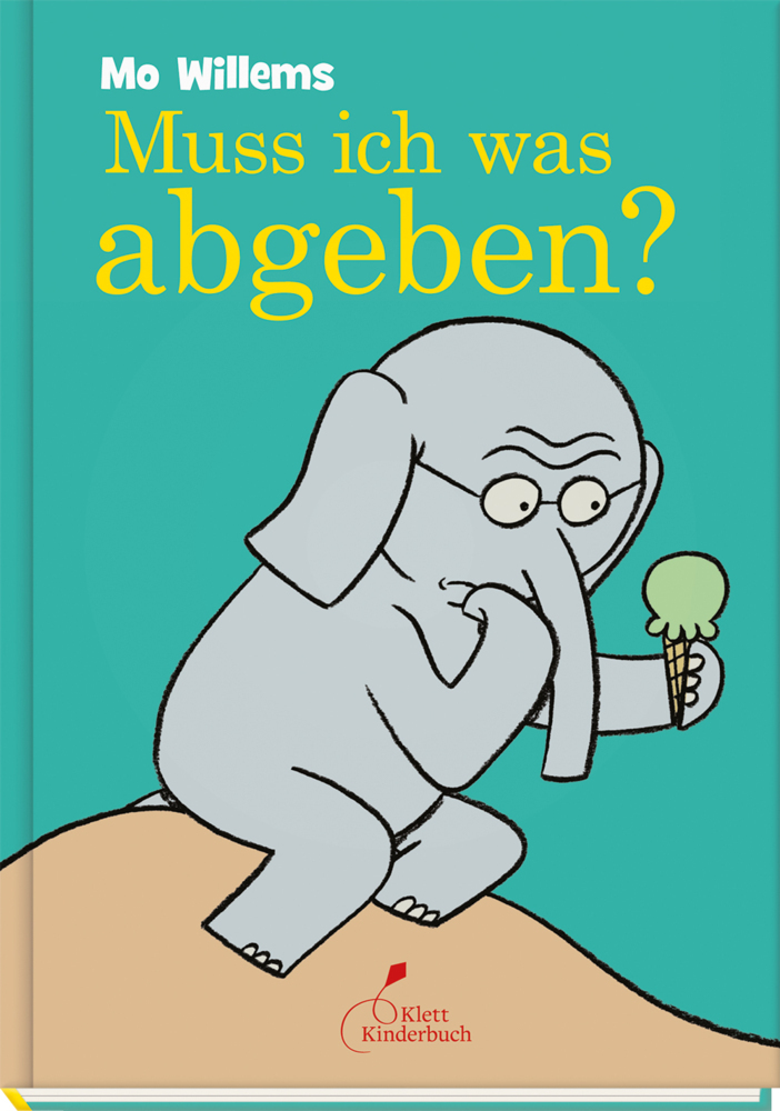 Muss ich was abgeben? main product photo