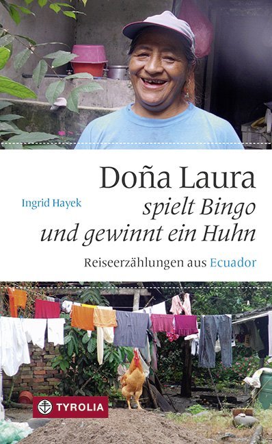 Dona Laura spielt Bingo und gewinnt ein Huhn main product photo