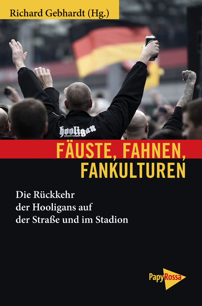 Fäuste, Fahnen, Fankulturen main product photo