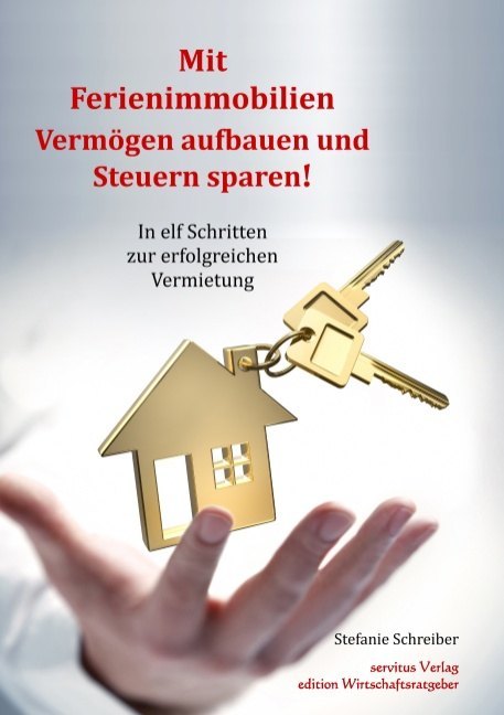 Mit Ferienimmobilien Vermögen aufbauen und Steuern sparen! main product photo