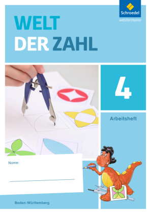 Welt der Zahl - Ausgabe 2016 für Baden-Württemberg