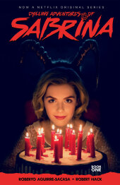 Chilling Adventures Of Sabrina. Book.1