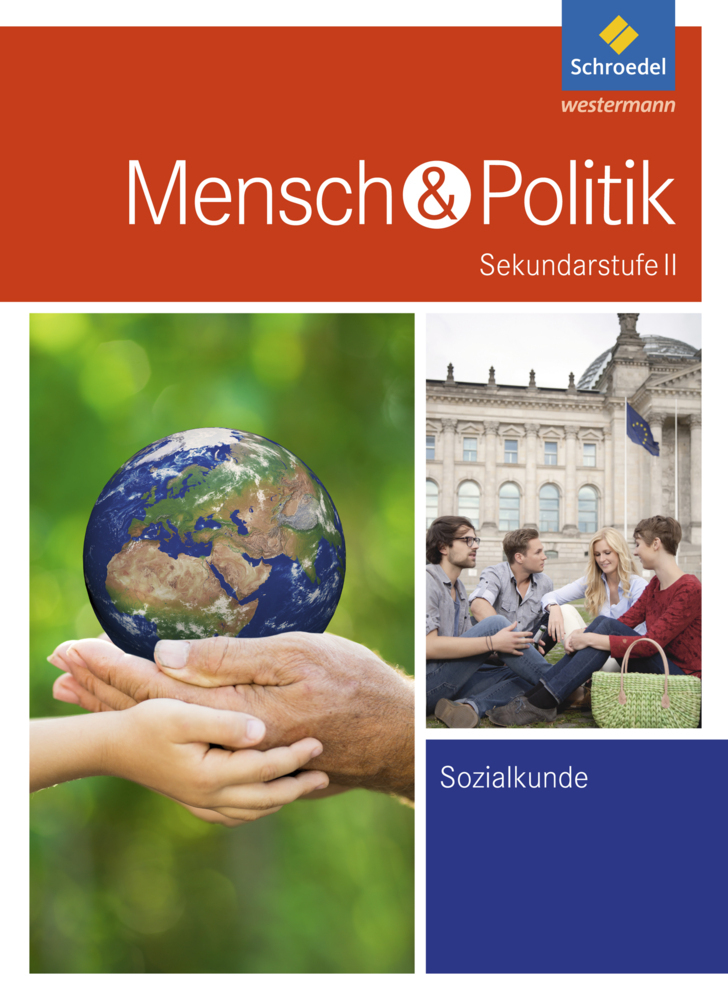 Mensch und Politik SII - Ausgabe 2017 main product photo