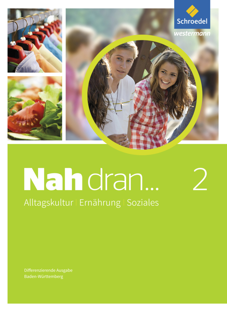 Nah dran ... AES - Alltagskultur, Ernährung, Soziales main product photo