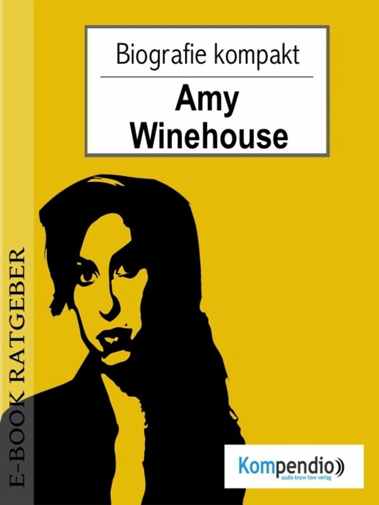 Amy Winehouse (Biografie kompakt) main product photo