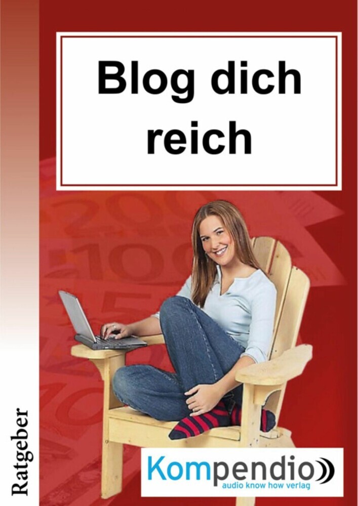 Blog dich reich main product photo