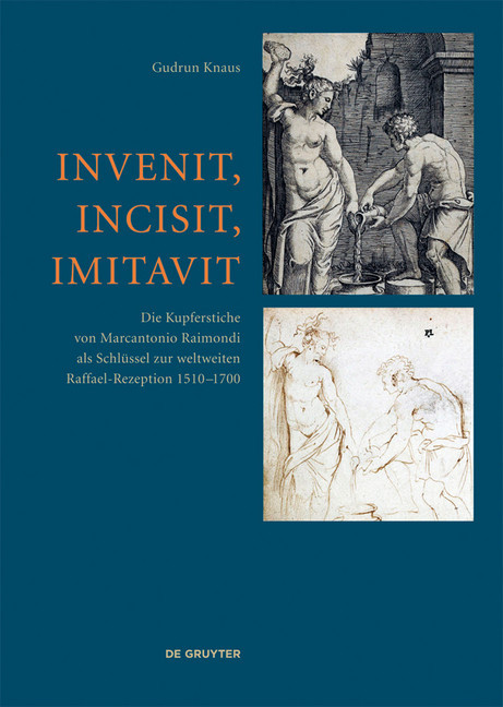 Invenit, Incisit, Imitavit main product photo