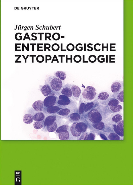 Gastroenterologische Zytopathologie main product photo