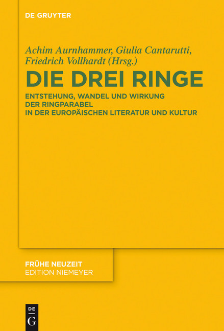 Die drei Ringe main product photo