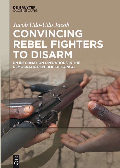 Convincing Rebel Fighters to Disarm main product photo