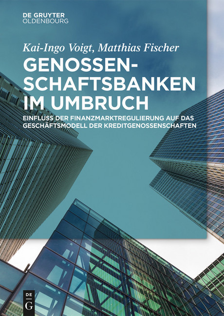 Genossenschaftsbanken im Umbruch main product photo