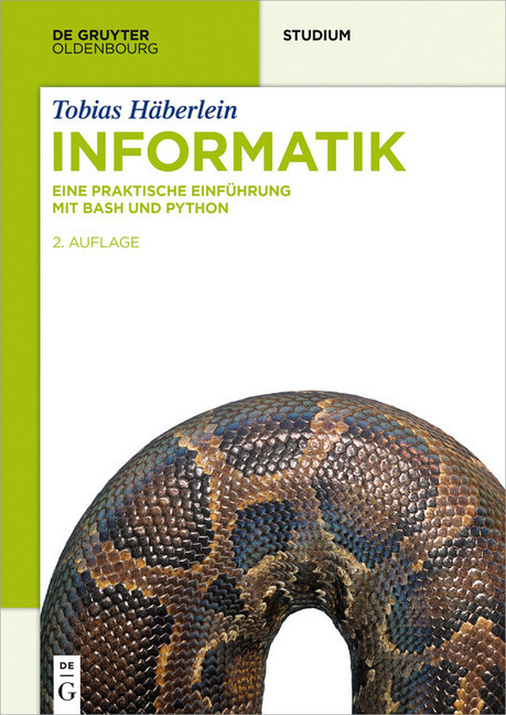 Informatik main product photo