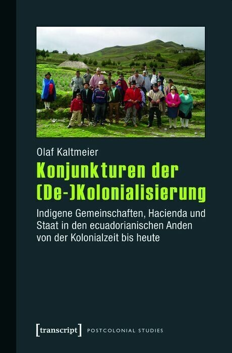 Konjunkturen der (De-)Kolonialisierung main product photo